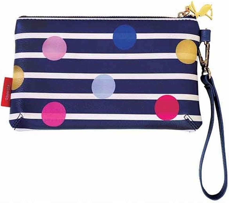 Joules Women’s JLS15 Travel AccessoryBiFold Wallet, Navy, 20.5 x 13 cm BigaMart