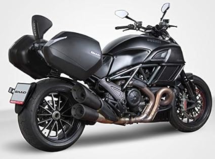 ducati xdiavel luggage