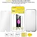 CellPRO 1 Tempered Glass Screen Protector and Silicone Case