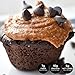 KNOW Foods Gluten Free Cupcakes, Low Carb, Paleo + Keto Friendly - 4 Count