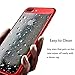iPhone 8 Plus Case, iPhone 7 Plus Case, Baseus Tough PC and Flexible TPU Ultra Slim Clear Case Premium Hybrid Protective Cover for Apple iPhone 8/7 Plus
