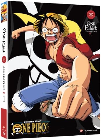 Amazon.com: One Piece Collection 1 (Episodes 1-26) [DVD] : Movies & TV