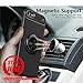 Xiaomi Mi Max 2 Case,JYZR Xiaomi Mi Max 2 360 Degree Rotating Finger Ring Stand Case And Air Vent Magnetic Car Mount case Cover for Xiaomi Mi Max 2,All Blue