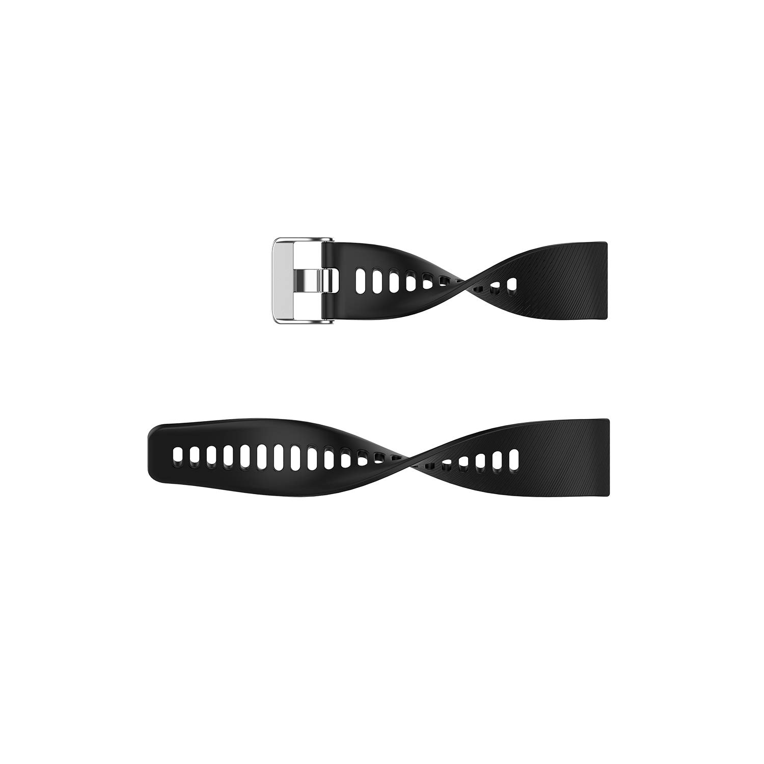 Forerunner 35 Accessories Straps,Replacement Silicone Sport Wrist Bands Watchstraps with Tool Kits for Garmin Forerunner 30,35 GPS Running Watch,Waterproof