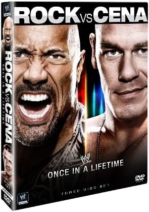 Amazon.com: WWE: The Rock - Just Bring It! : WWF: Movies & TV