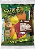 Shrek Forever After Party Latex Balloons 12