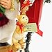 Department 56 Possible Dreams Santa Claus “Special Handing Required” Clothtique Christmas Figurine