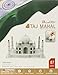 Taj Mahal 3D Puzzle With Book 87-Piece