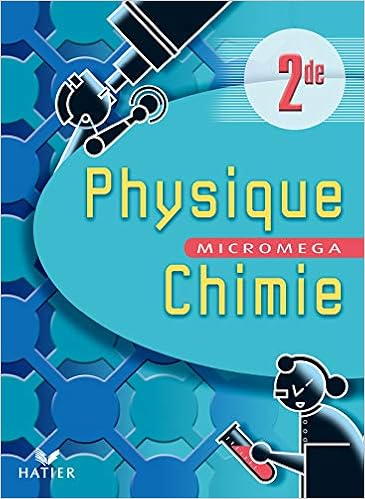 Micromega Physique Chimie 2nde Livre De L Eleve Amazon Fr Le Marechal J F Livres