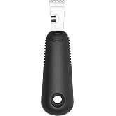 OXO Good Grips Citrus Zester With Channel Knife | Barware, Kitchen Gadgets, Grater, Peeler, Stainless Steel, Garnishes, Cockt