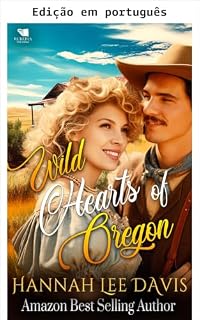Livro Corações selvagens de Oregon