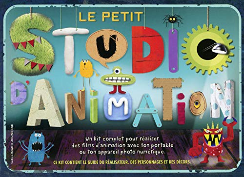 Le petit studio d'animation by 