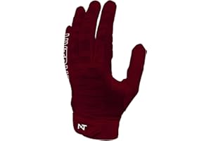 NXT NXTRND Nxtrnd G2 Football Gloves, Men's Ultra Sticky Elite Receiver Gloves