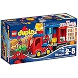 LEGO Duplo 10608 - Spider-Man, Truck, Abenteuer