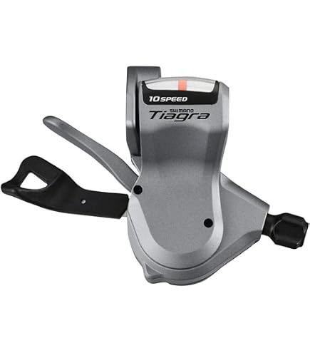 Amazon.com : Shimano Tiagra SL-4600 2-Speed Left Flat Bar Shifter Amazon.com : Shimano Tiagra SL-4600 2-Speed Left Flat Bar Shifter
