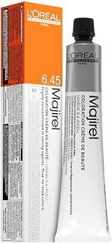LOréal Majirel Absolu 6.45 50ml V511 Hair Colour Professional