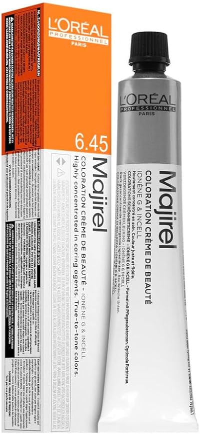 LOréal Majirel Absolu 6.45 50ml V511 Hair Colour Professional