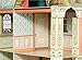 Clever Paper Kids Architectural Playing Toys Doll House SET #3 UMBUM