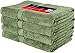 Utopia Towels Premium Cotton Bath Towels (4 Pack, Sage Green, 30 x 56 Inch) - Ringspun Cotton for Maximum Softness and Absorbency