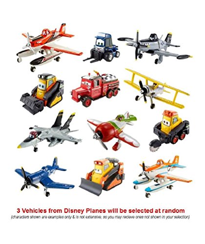 mattel disney planes