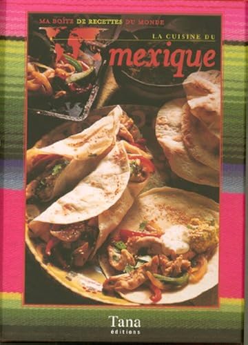 Download La cuisine du Mexique PDF