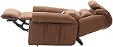 Aidapt Sandfield Electric Riser Recliner Sofa Chair with Dual Motors view 5