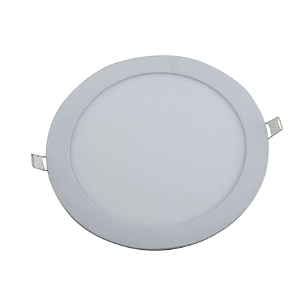 Antalia 6-Watt LED Round Panel Light (Cool White)