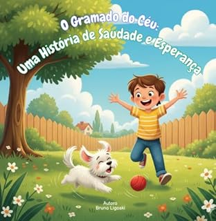 Livro O Gramado Do Céu