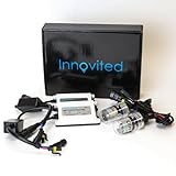 Innovited AC 55W HID Xenon Conversion Kit With 'Slim'...