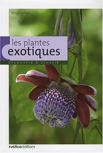 Les  plantes exotiques