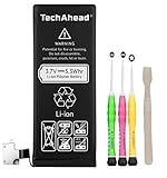 TechAhead® IPhone 4S Replacement battery (For all models)