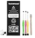 TechAhead® IPhone 4S Replacement battery (For all models)
