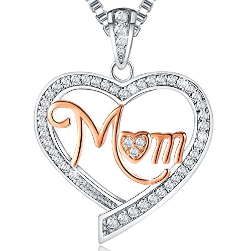 Ado glo for mother s day gifts -  mom  love heart penda…