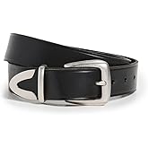 Madewell Women's Leather Western Belt