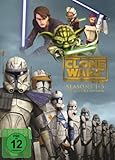 Star Wars: The Clone Wars - Komplettbox Staffel 1-5 Star Wars: The Clone Wars - Komplettbox Staffel 1-5