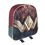 DC Super Hero Girls 2100-2078 Children's Backpack 3D, 12