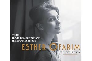 Esther Ofrarim In Geneva