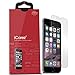 iCarez HD Clear Screen Protector for iPhone SE 2020 iPhone 8 iPhone 6 /6S iPhone 7 4.7-inches,3-Pack Not Glass