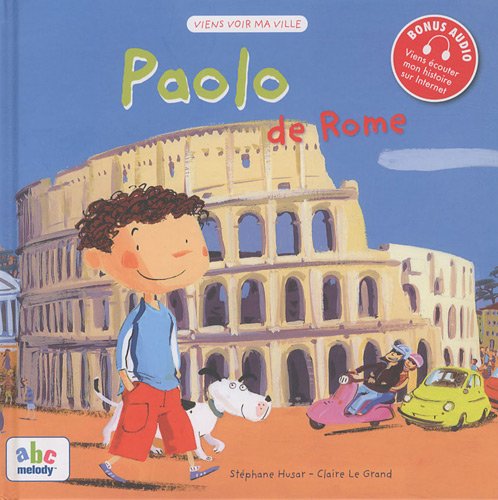 Paolo De Rome (French Edition) by (Album)