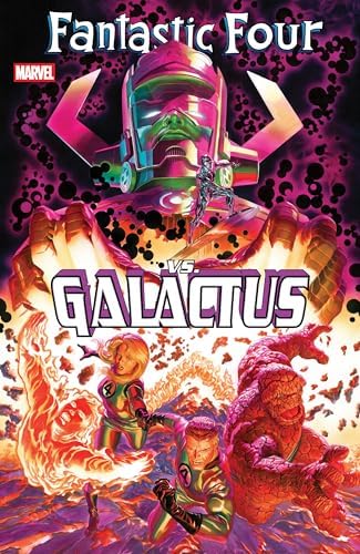 Amazon.com: Galactus the Devourer: 9780785185628: Simonson, Louise