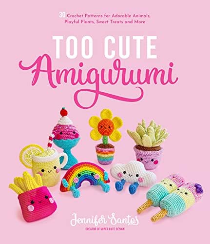 Ami Ami Dogs: Seriously Cute Crochet: Hoshi, Mitsuki