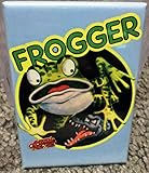 Frogger Atari 2600 Vintage Game Box 2x3 Fridge