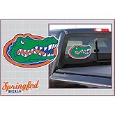 Florida Gators GATOR HEAD LOGO 12" Vinyl Decal Car Truck Window Sticker UF