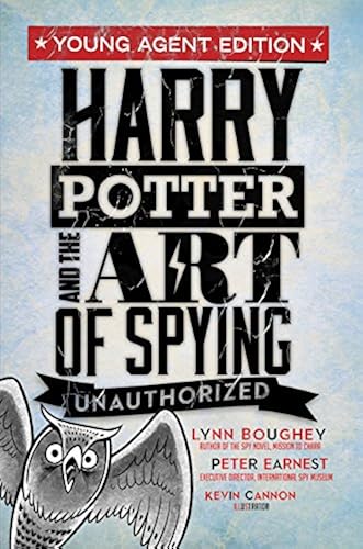 Download Harry Potter and the Art of Spying: Young Agent Edition PDF