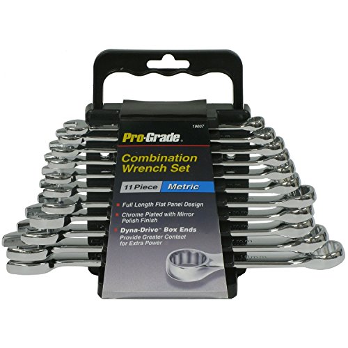 Ultra Steel 11 Piece Wrench Set - Image 2