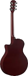 Yamaha 6 String Acoustic-Electric