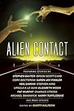 "Alien Contact" av Marty Halpern
