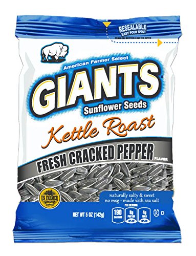 Fresh Cracked Pepper Kettle Roast - 5 oz. Bags (12 count case)