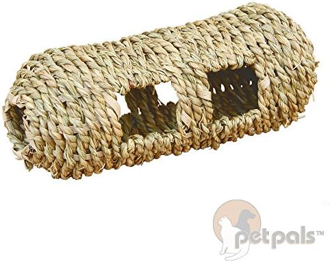 PETPALS GROUP Sea Grass Woven Hide, Natural