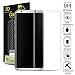 Galaxy S8 Screen Protector,Akpati 3D Curved Edge Galaxy S8 Tempered Glass Ultra Clear Anti-Bubble [Case Friendly][Anti-Scratch] for Samsung Galaxy S8 5.8